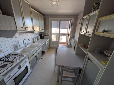 Appartement - 58 m² - 3 pièces