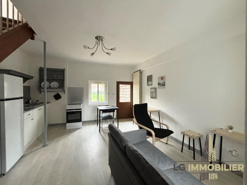 Appartement - 29 m² - 2 pièces