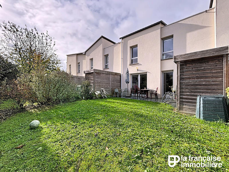 Maison - 93 m² - 5 pièces