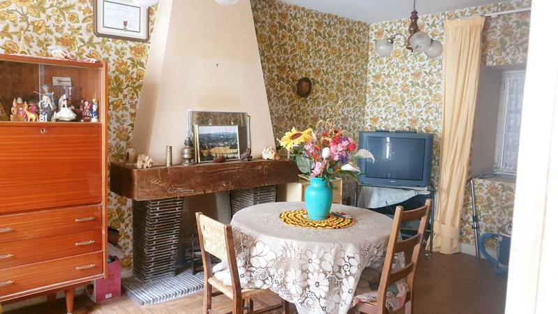 Maison ancienne - 93 m² - 6 pièces