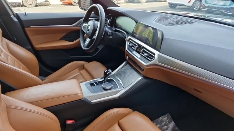 Bmw Série 4 Gran Coupé G26 420d Xdrive 190 Ch Bva8 m Sport