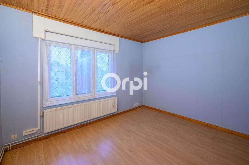 Maison - 96 m² - 4 pièces