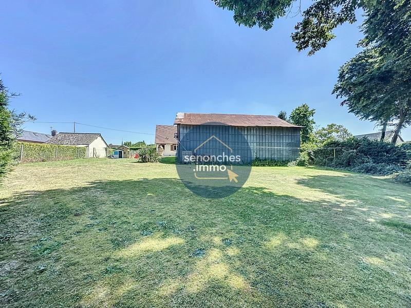 Maison - 137 m² - 6 pièces