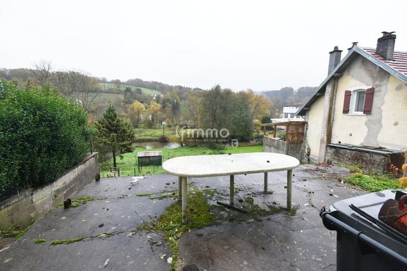 Maison de campagne - 106 m² - 5 pièces