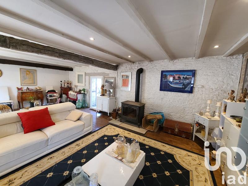 Maison - 208 m² - 5 pièces