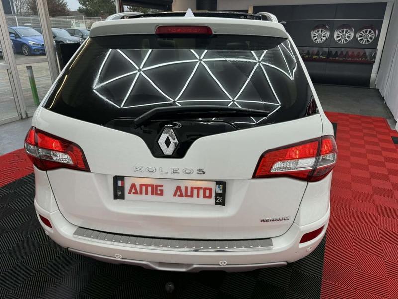 Renault Koleos 2.0 DCi 16v 150 Cv. 4x4 Bose