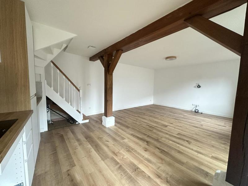 Maison ancienne - 85 m² - 6 pièces