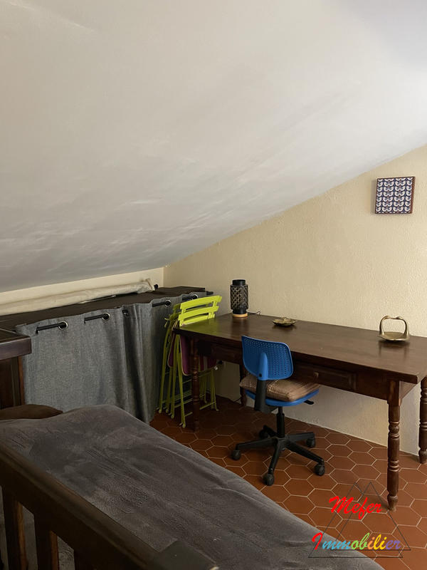 Maison - 63 m² - 4 pièces