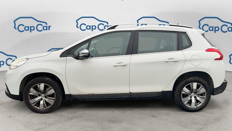 Peugeot 2008 1.2 Puretech 110 Eat6 Allure