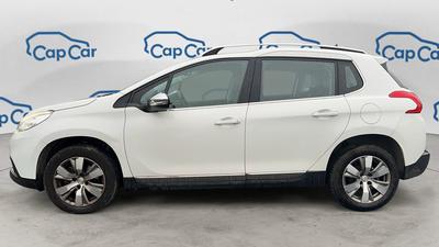 Peugeot 2008 1.2 Puretech 110 Eat6 Allure