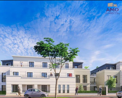 Appartement - 81 m² - 4 pièces