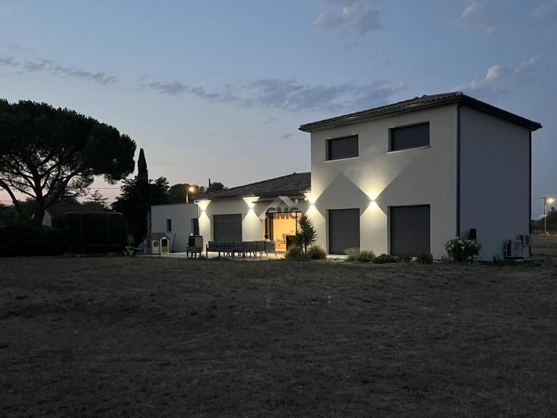 Villa - 151 m² - 5 pièces