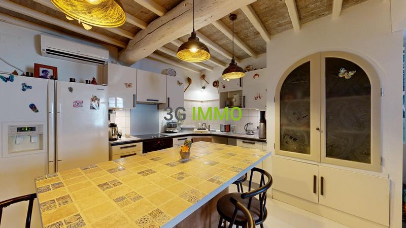 Maison de village - 95 m² - 5 pièces