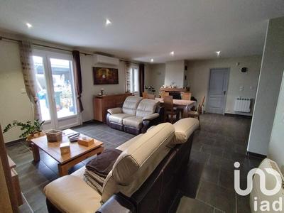 Maison - 109 m² - 5 pièces