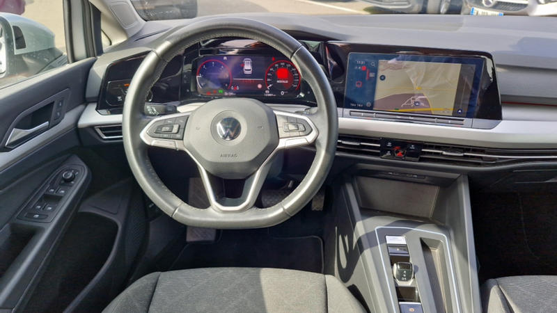 Volkswagen Golf Sw 2.0 Tdi Scr 115 Dsg7 Life Business