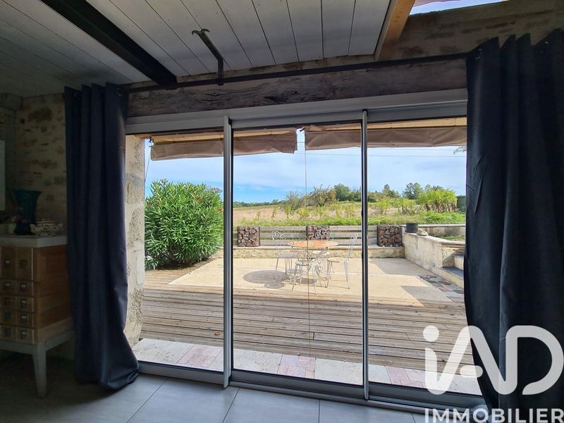 Maison - 196 m² - 5 pièces