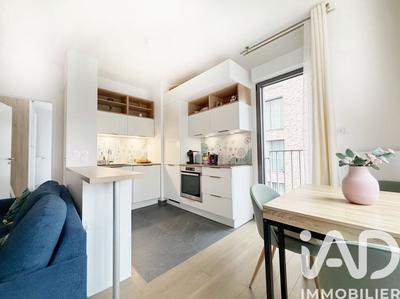 Appartement - 45 m² - 2 pièces