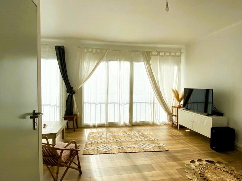 Appartement - 47 m² - 2 pièces