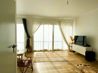 Appartement - 47 m² - 2 pièces