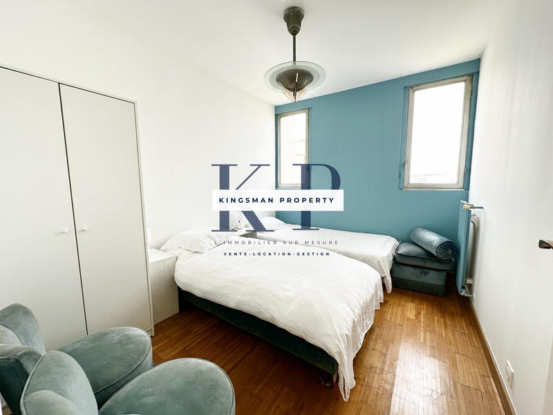 Appartement - 83 m² - 4 pièces