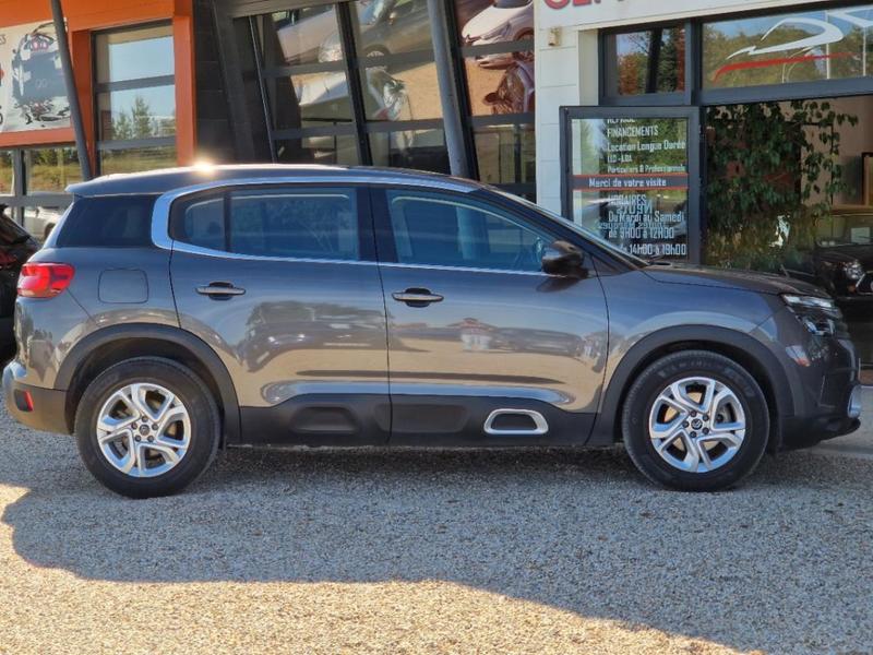 Citroën C5 Aircross BlueHDi 130 SetS Eat8 Business