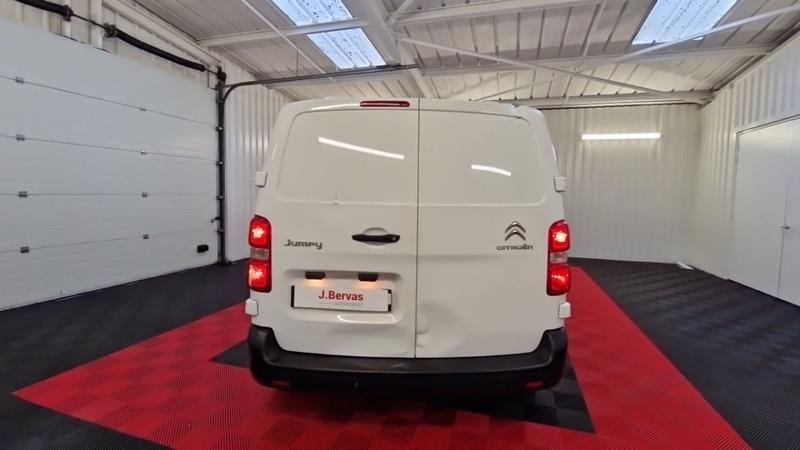 Citroën Jumpy m BlueHDi 120 s&amp;amp;S Bvm6 (300 Nm) Club