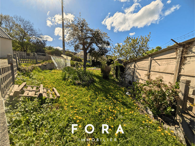 Maison - 49 m² - 3 pièces