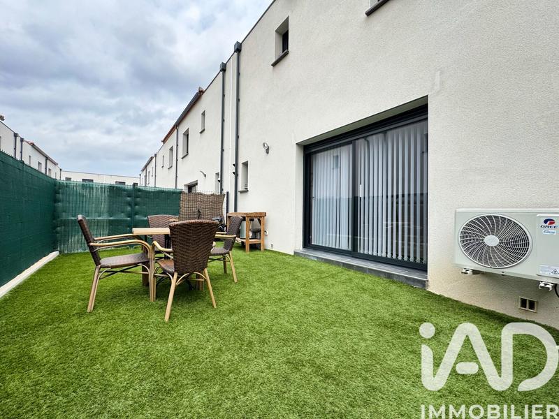 Maison - 73 m² - 3 pièces