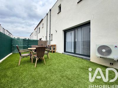 Maison - 73 m² - 3 pièces