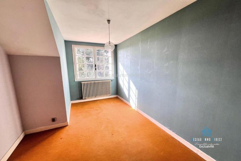 Maison traditionnelle - 150 m² - 7 pièces