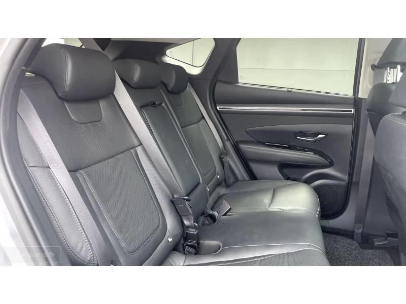 Hyundai Tucson 1.6 t-Gdi 265 Htrac Plug-in Bva6 Executive