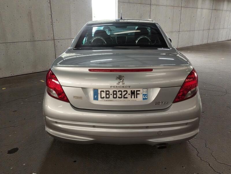 Peugeot 207 Cc 1.6 Vti 120 2p