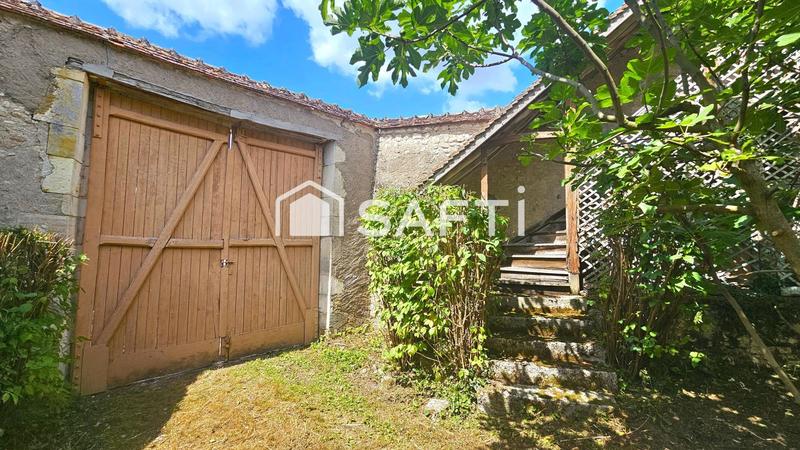 Maison - 185 m² - 7 pièces