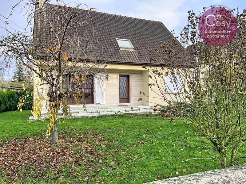 Maison - 138 m² - 7 pièces
