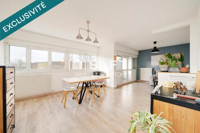 Appartement - 74 m² - 3 pièces