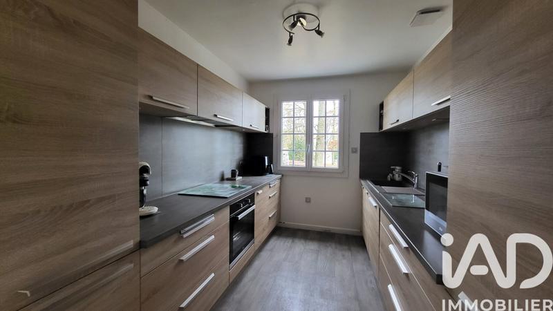 Maison - 142 m² - 7 pièces