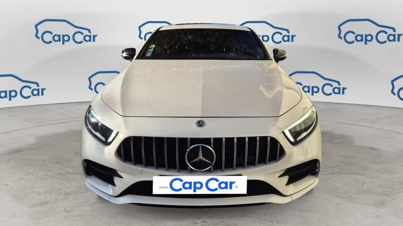 Mercedes Classe Cls III 400d 340 4Matic 9g-Tronic Amg Line+ - Automatique