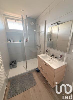 Appartement - 56 m² - 3 pièces