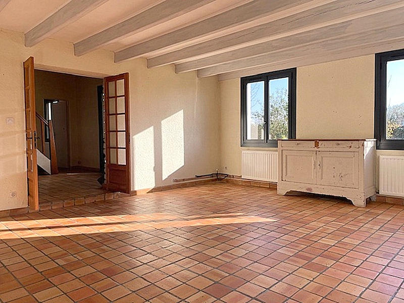 Maison - 188 m² - 7 pièces