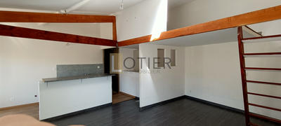 Appartement - 38 m² - 2 pièces