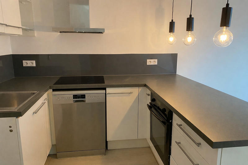 Appartement - 62 m² - 2 pièces