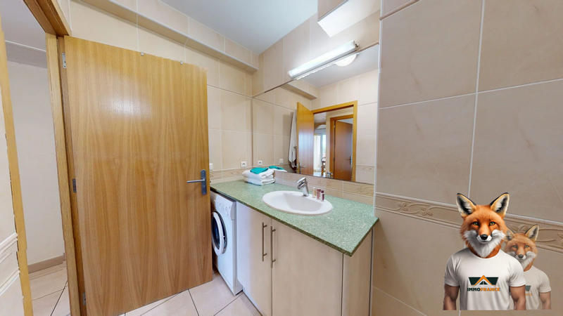 Appartement - 35 m² - 2 pièces