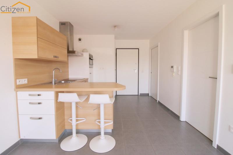 Appartement - 36 m² - 2 pièces