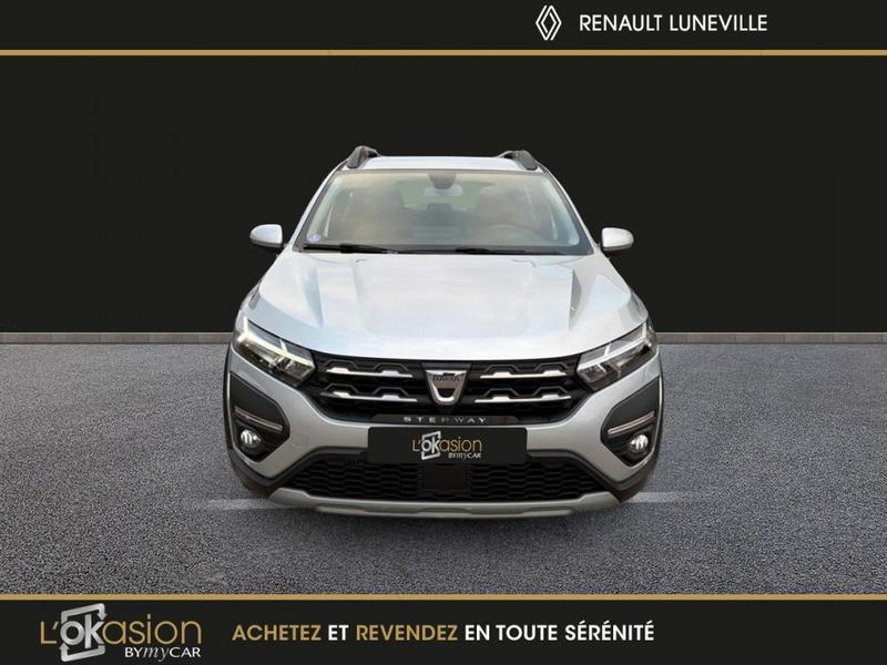 Dacia Sandero Eco-G 100 - 22 Stepway Confort