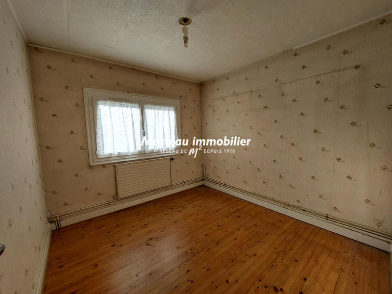 Maison - 68 m² - 4 pièces