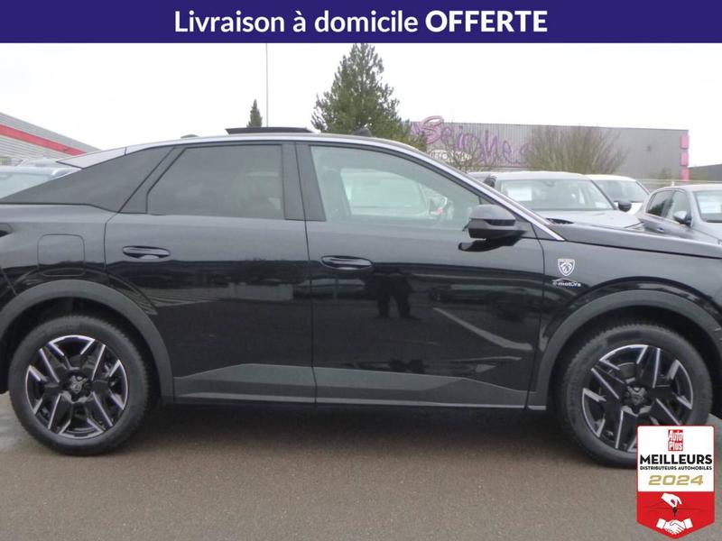 Peugeot 3008 Hybrid 145 e-Dcs6 Gt