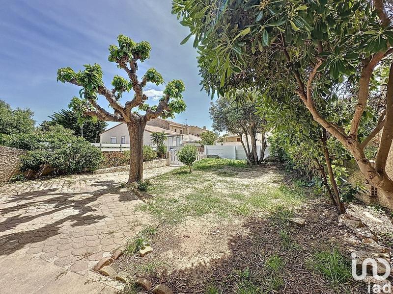 Maison - 82 m² - 4 pièces