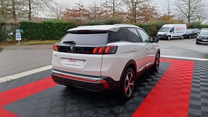 Peugeot 3008 Bluehdi 130ch Ss Eat8 Allure Pack