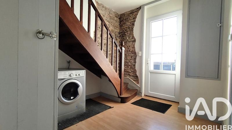 Maison - 78 m² - 3 pièces