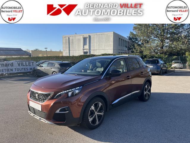 Peugeot 3008 1.2 Puretech 130ch s&amp;S Bvm6 Allure